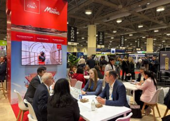 Proveedores tecnológicos chilenos muestran sus soluciones en PDAC 2026 y buscan expandirse en mercados internacionales
