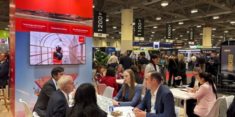 Proveedores tecnológicos chilenos muestran sus soluciones en PDAC 2026 y buscan expandirse en mercados internacionales
