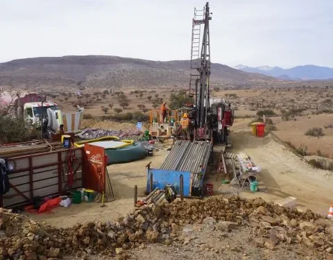 Culpeo Minerals renegocia pagos y reactiva proyecto Lana Corina