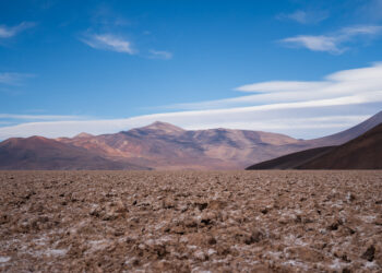 Proyecto Salares Altoandinos de ENAMI concentra el 25% de todos los recursos de litio de Chile