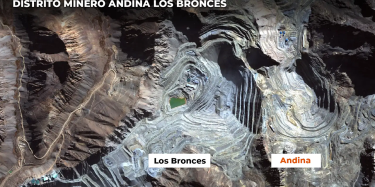 Codelco y Anglo American destraban su histórico megaproyecto de cobre en Chile