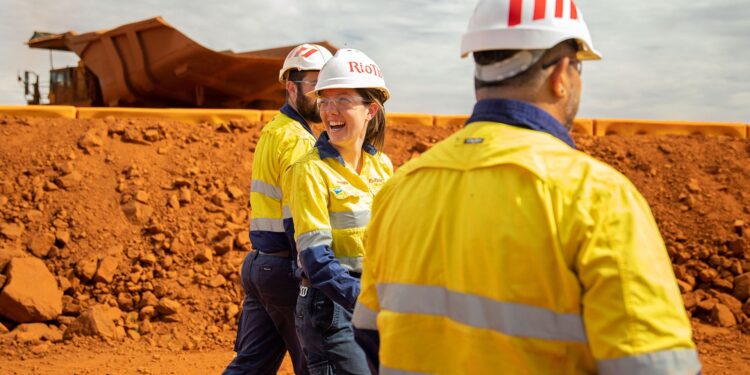 Rio Tinto inyecta US$ 473 millones para «resucitar» su proyecto Zulti South y extender la vida de la mina hasta 2050