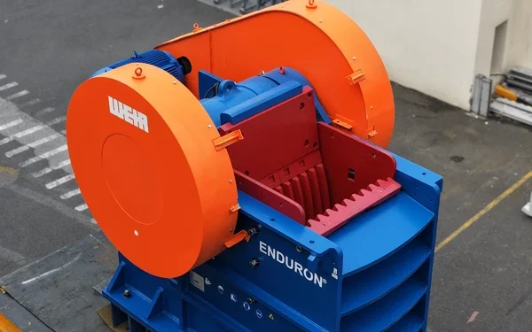 Nueva planta trituradora modular ENDURON® promete revolucionar el ahorro energético y la seguridad en la minería