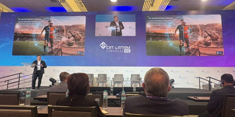 CIIT Latam Congress 2026. Créditos: cedida