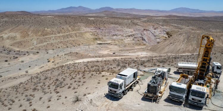 extensión de alta ley La Verde