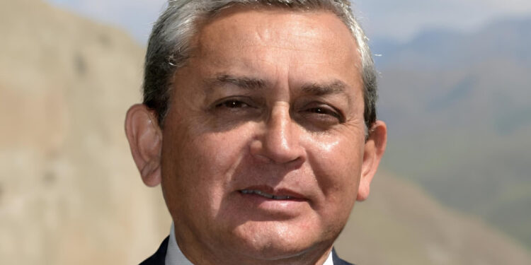 Patricio Cartagena, presidente del Centro de Arbitraje y Mediación Minero (CAMMIN). Foto: cedida