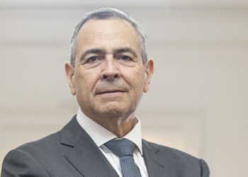 Juan Carlos Sáez Zamorano, vicepresidente ejecutivo ENAMI