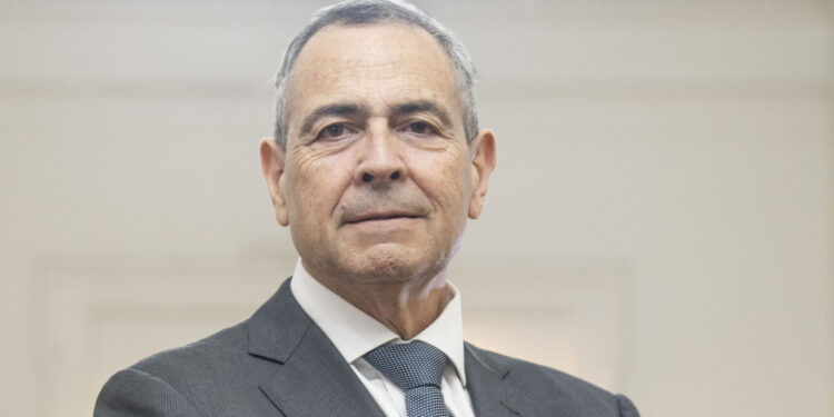 Juan Carlos Sáez Zamorano, vicepresidente ejecutivo ENAMI