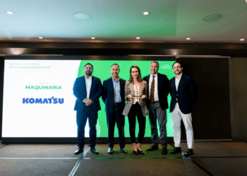 ranking Merco ESG Komatsu
