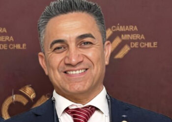 Walter Javier Muñoz Rojas, Vicepresidente de La Camara Minera de Chile Walter Muñoz, presidente de la Corporación Nacional de Emergencias Mineras (CONEMIN) y vicepresidente de la Cámara Minera de Chile. Créditos: cedida.Ingeniero Civil en Minas / Ingeniero en Prevención de Riesgos. Créditos: cedida
