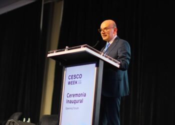 Jorge Cantallopts, director ejecutivo de CESCO. Foto: cedida