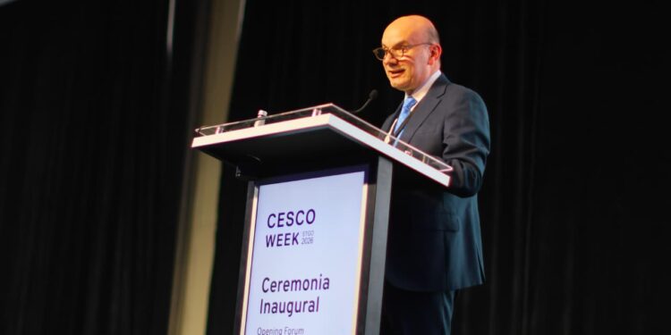 Jorge Cantallopts, director ejecutivo de CESCO. Foto: cedida