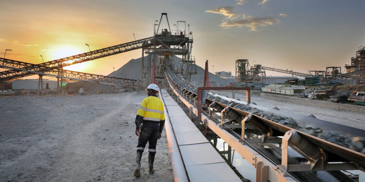 Barrick mina North Mara