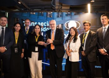 Premio EY-Parthenon alianza Codelco