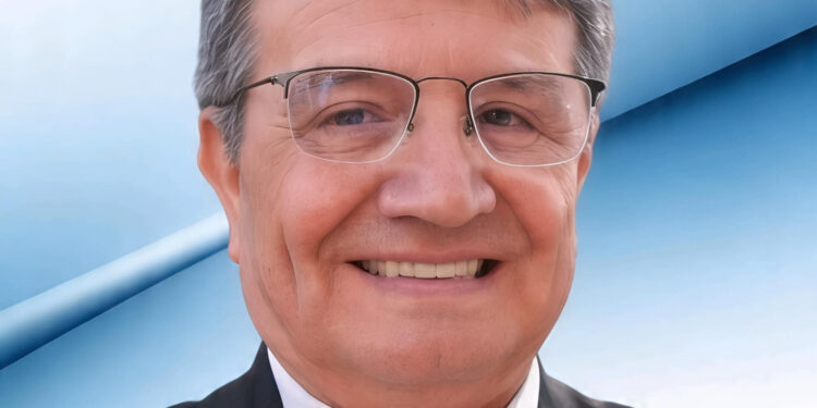 Manuel Viera, presidente de la Cámara Minera de Chile y CEO de Metaproject Group. Créditos: cedida