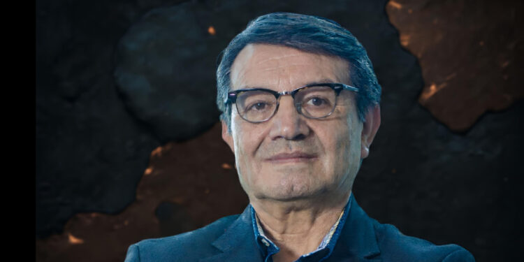 Manuel Viera, presidente de la Cámara Minera de Chile y CEO de Metaproject Group. Créditos: cedida