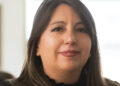 María José Gallardo, vicerrectora de Investigación y Postgrado de la Universidad de Atacama. Créditos: cedida