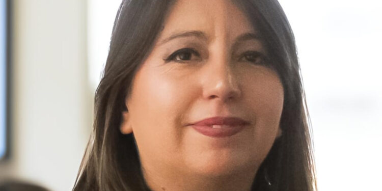 María José Gallardo, vicerrectora de Investigación y Postgrado de la Universidad de Atacama. Créditos: cedida