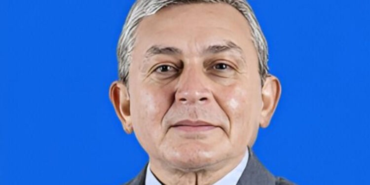 Patricio Cartagena D., presidente de CAMMIN. Créditos: cedida