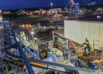 Barrick resultados Q1 2026
