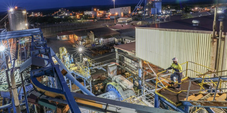 Barrick resultados Q1 2026