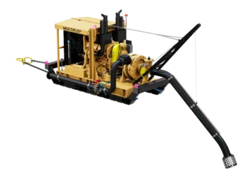 Multiflo dewatering soluciones minería