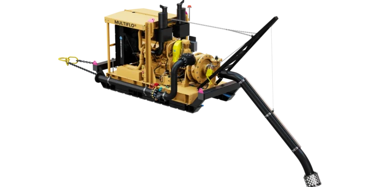 Multiflo dewatering soluciones minería