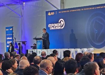 Inversión minera en Chile