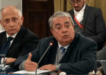 Patricio Gatica, presidente de AGRUMIN. Créditos: cedida