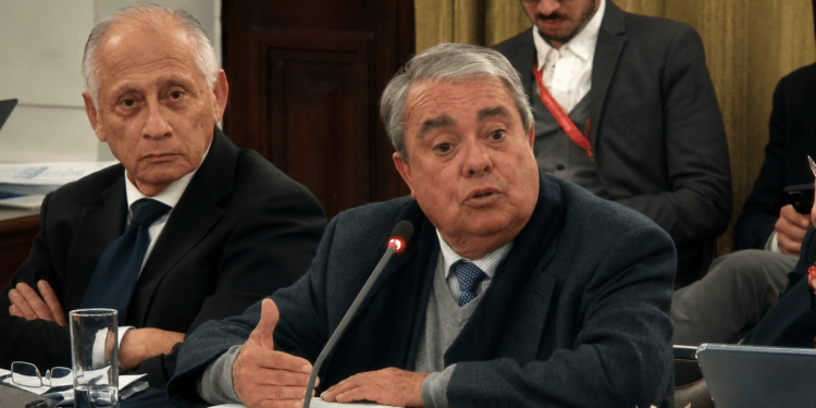 Patricio Gatica, presidente de AGRUMIN. Créditos: cedida