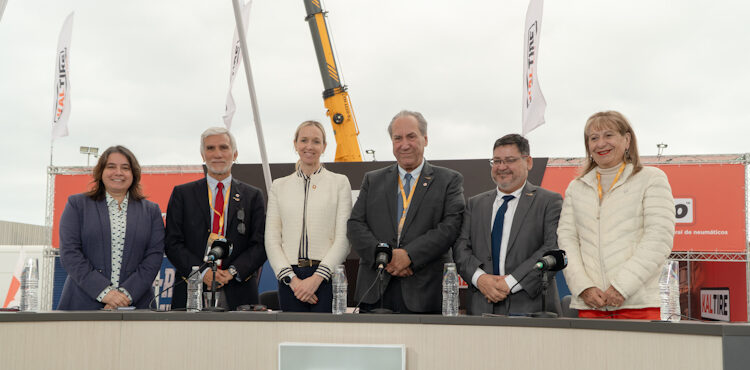 Créditos: EXPONOR 2026
