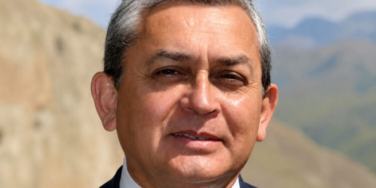 Patricio Cartagena, presidente CAMMIN. Créditos: cedida