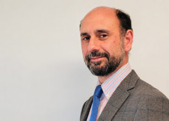 Juan Ignacio Guzmán, CEO de GEM Mining Consulting. Crédito: GEM Mining Consulting