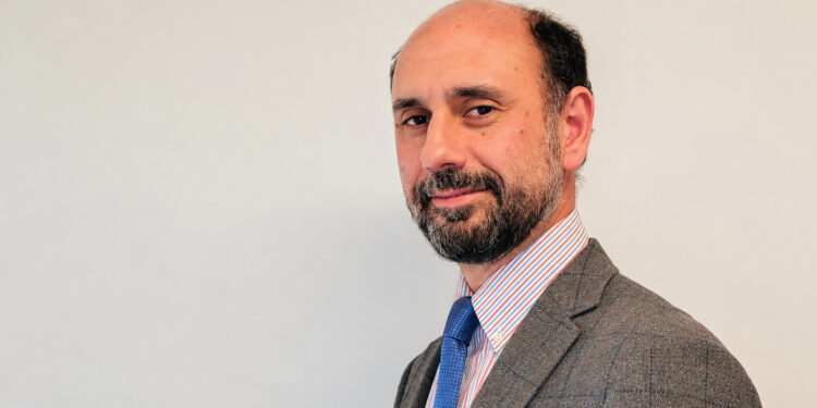 Juan Ignacio Guzmán, CEO de GEM Mining Consulting. Crédito: GEM Mining Consulting