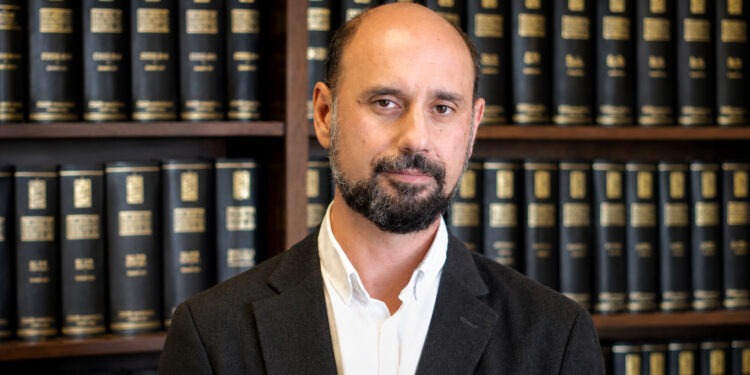 Juan Ignacio Guzmán, CEO de GEM Mining Consulting.