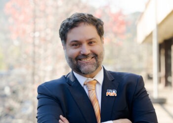 Julio Partuzé, presidete de Fundación Chile. Créditos: cedida