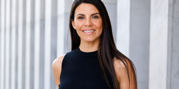 Macarena Andrade, directora de Aprimin y gerente comercial en Syncore. Crédito: cedida