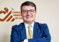 Dr. Manuel Viera Flores, presidente de la Cámara Minera de Chile. Créditos: cedida