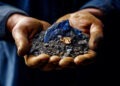 Muestras Chilean Cobalt. Créditos: cedida