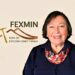 Patricia Narváez, presidenta de FEXMIN 2026. Créditos: cedida