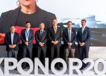 Créditos: EXPONOR 2026