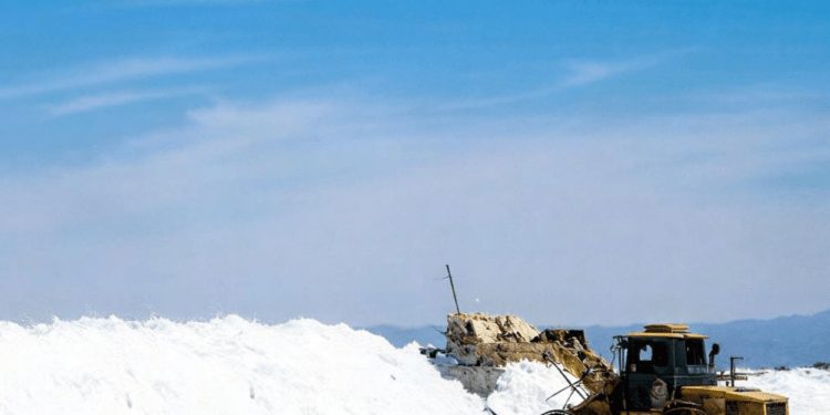 Informe de sostenibilidad Albemarle
