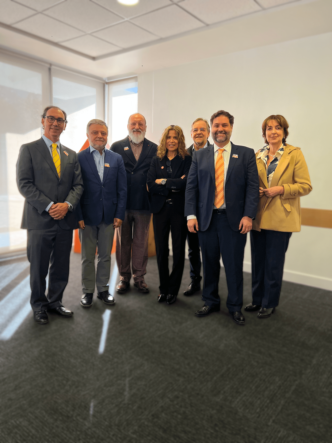 Directorio Fundación Chile 2026. Créditos: cedida