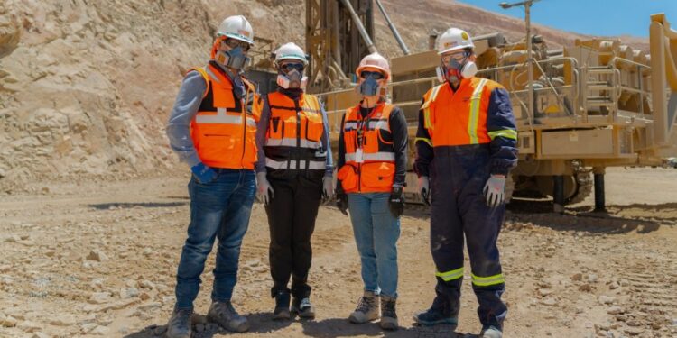 Ebitda de Codelco