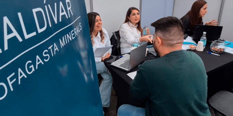 Feria Laboral de Antofagasta Minerals