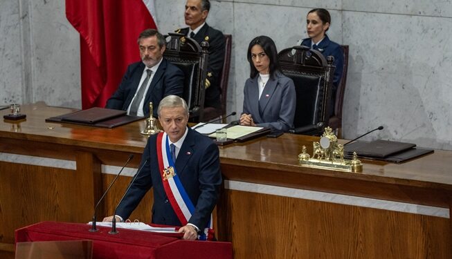 Créditos: Presidencia de la República