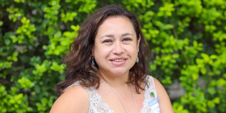 Rossana Sepúlveda, directora de la Dirección de Postgrado de la Universidad de Atacama. Créditos: cedida.