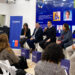 Panel sobre economía circular y gestión integral de residuos mineros durante el Summit Tecnológico de Valorización y Economía Circular 2026. Créditos: cedida