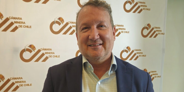 Eduardo Schumann, autor de World Class Maintenance Playbook. Créditos: InfoMINERIA.