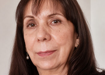 Nancy Parada S., ingeniera civil química y socia de la Cámara Minera de Chile. Créditos: cedida.